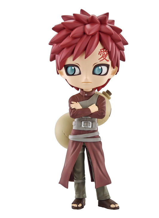 Figurine Gaara 14 cm Naruto Q Posket