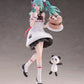 Figurine Hatsune Miku 23 cm Panda Bun