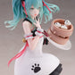 Figurine Hatsune Miku 23 cm Panda Bun