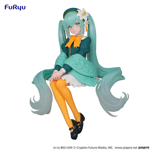 Figurine Hatsune Miku Flower Fairy Lily 14cm Furyu