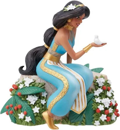 Figurine Jasmine Botanical Disney Showcase