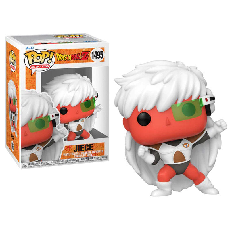 Figurine Jiece Funko Pop Dragon Ball n°1495