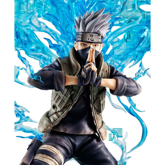 Figurine Kakashi Susano 28 cm Naruto Precious Gem