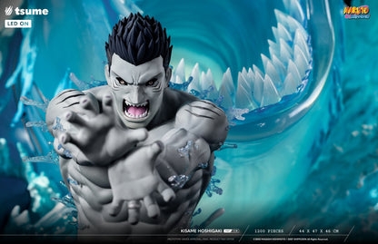 Figurine Kisame 46 cm Naruto HQS Tsume Art [EN PRECOMMANDE]