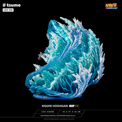 Figurine Kisame 46 cm Naruto HQS Tsume Art [EN PRECOMMANDE]