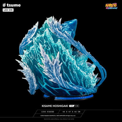 Figurine Kisame 46 cm Naruto HQS Tsume Art [EN PRECOMMANDE]