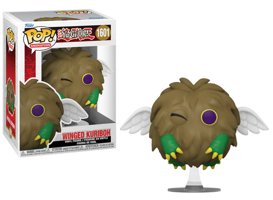 Figurine Kuriboh Yu-Gi-Oh Funko Pop n°1601