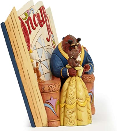 Figurine La Belle et la Bête Enesco Disney