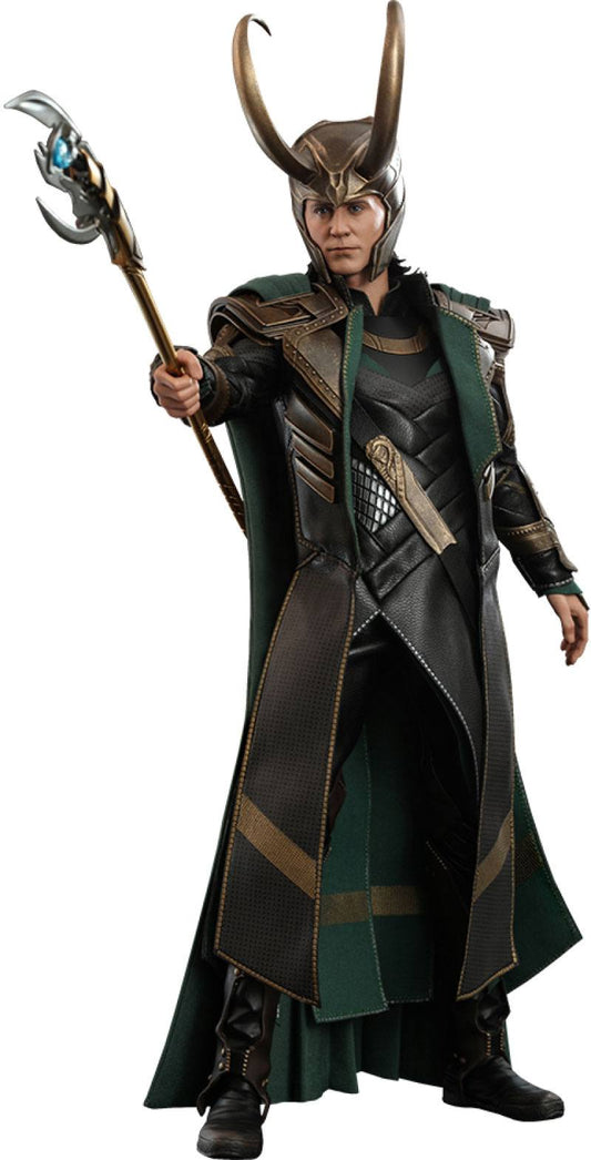 Figurine Loki 31 cm Movie Masterpiece Marvel Thor