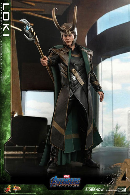 Figurine Loki 31 cm Movie Masterpiece Marvel Thor
