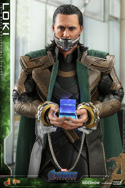 Figurine Loki 31 cm Movie Masterpiece Marvel Thor