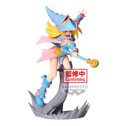 Figurine Magicienne des Ténèbres 13 cm Yu-Gi-Oh Senkozekkei [EN PRECOMMANDE]