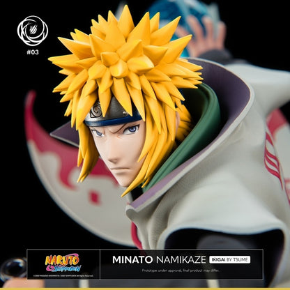 Figurine Minato Namikaze 41 cm Tsume Art
