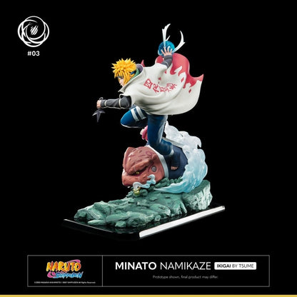 Figurine Minato Namikaze 41 cm Tsume Art