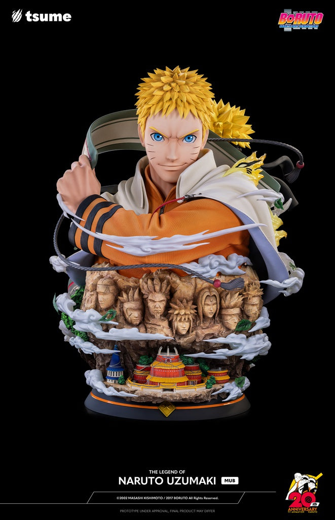 Figurine Naruto 87 cm MUB Tsume Art [EN PRECOMMANDE]