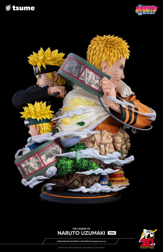 Figurine Naruto 87 cm MUB Tsume Art [EN PRECOMMANDE]