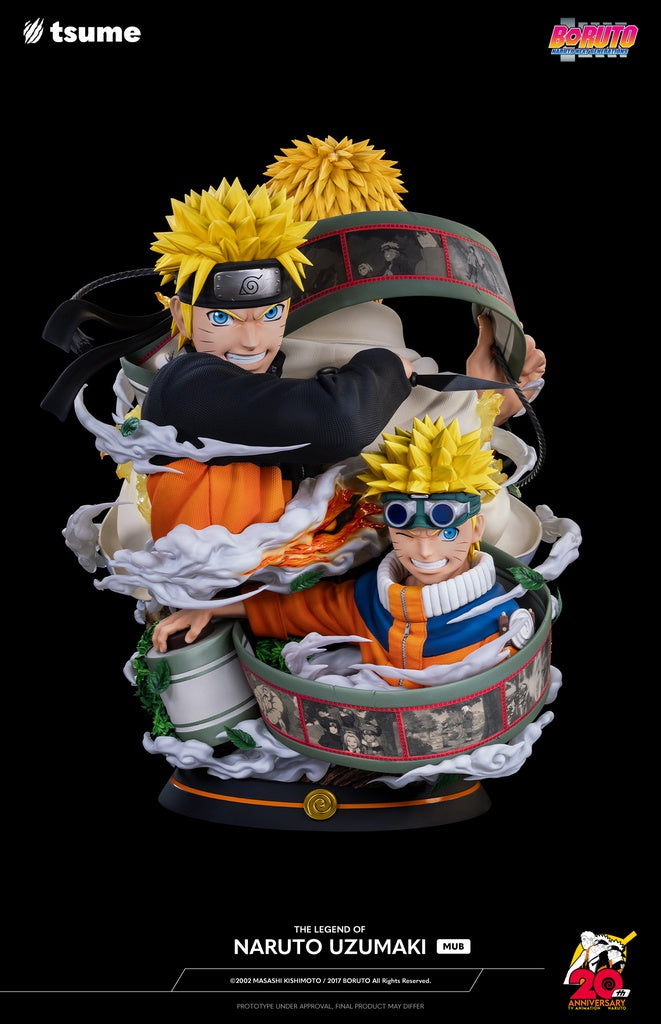 Figurine Naruto 87 cm MUB Tsume Art [EN PRECOMMANDE]