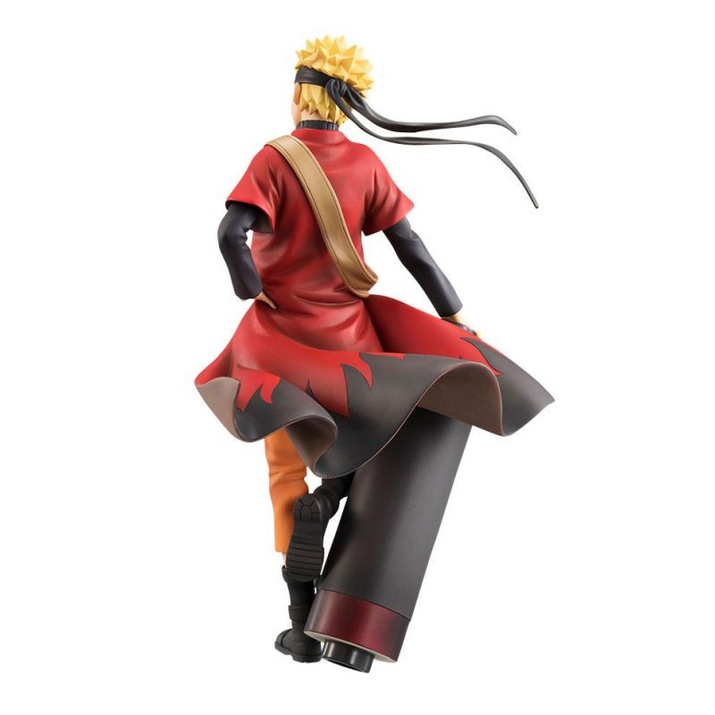 Figurine Naruto Sage Mode 19 cm G.E.M. Series Megahouse