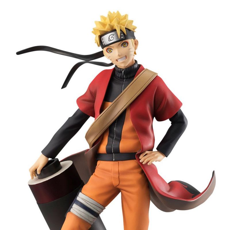 Figurine Naruto Sage Mode 19 cm G.E.M. Series Megahouse