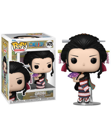 Figurine Orobi Funko Pop One Piece (Nico Robin Wano) n°1475