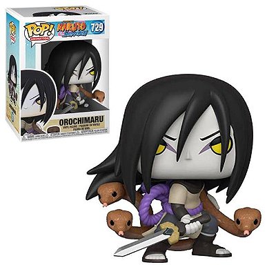 Figurine Orochimaru 9 cm Funko Pop Naruto