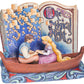 Figurine Raiponce Storybook Disney Traditions