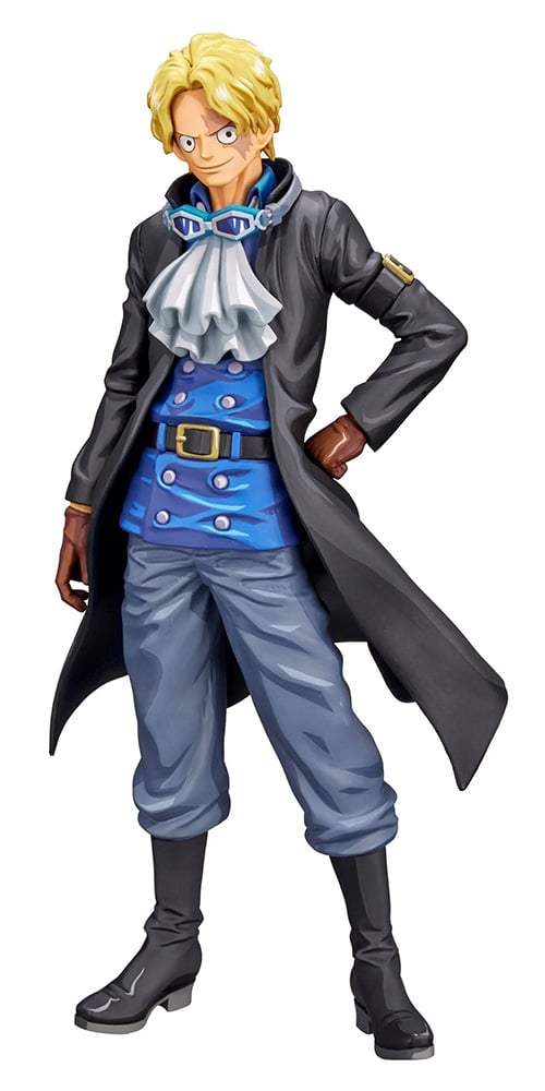 Figurine Sabo Manga Dimensions