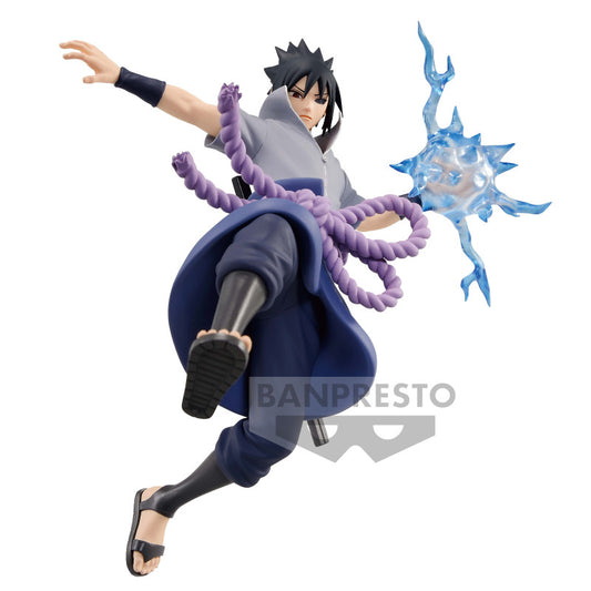 Figurine Sasuke Uchiwa 13 cm Naruto Effectreme