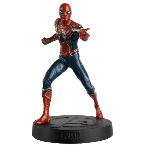 Figurine Spider-Man 14 cm 1:16 Iron Spider Marvel Collection