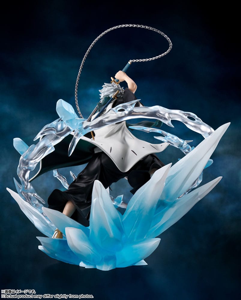 Figurine Toushiro 18 cm Bleach FiguartsZero [EN PRECOMMANDE]