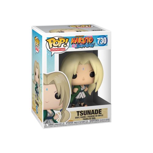 Figurine Tsunade Funko Pop n°730