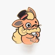 Pins Pokemon Gentlemon