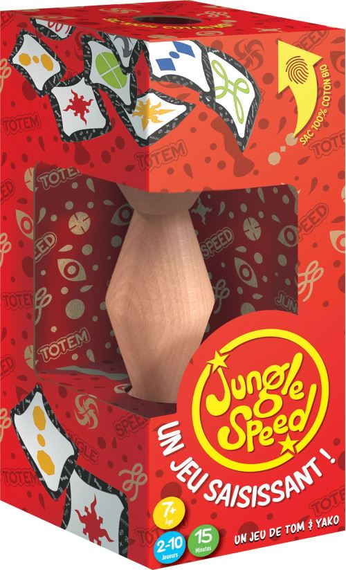 Jungle Speed Eco