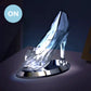 Pantoufle de Verre Cendrillon - Lampe 3D 19 cm [EN PRECOMMANDE]