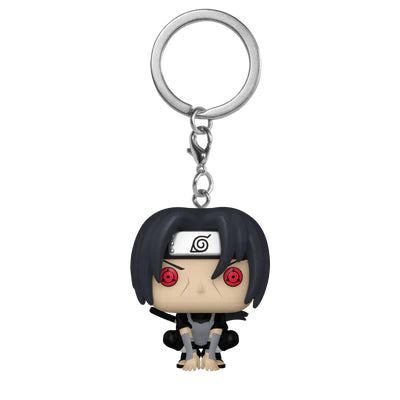 Porte-clé Itachi Uchiha Funko Pop Naruto