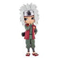 Figurine Q Posket Jiraiya - Naruto