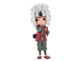 Figurine Q Posket Jiraiya - Naruto