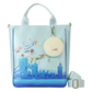 Sac Tote Bag Peter Pan Loungefly Disney