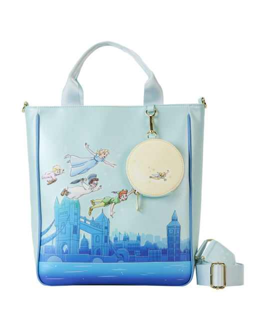 Sac Tote Bag Peter Pan Loungefly Disney