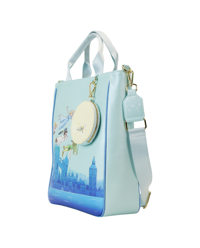 Sac Tote Bag Peter Pan Loungefly Disney