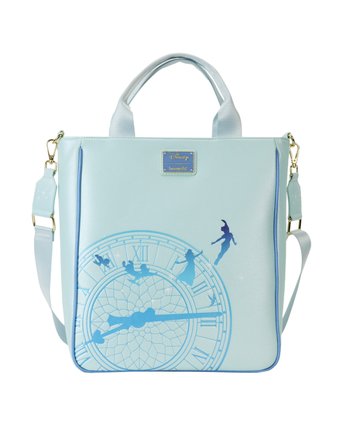 Sac Tote Bag Peter Pan Loungefly Disney