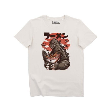 T-Shirt Godzilla Ramen