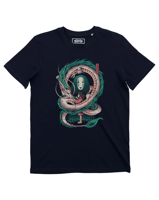 T-Shirt Haku Dragon