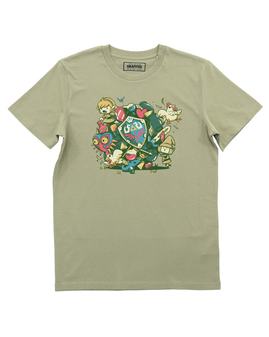 T-Shirt Link Zelda