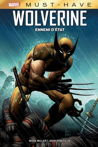 Wolverine Ennemi d'état