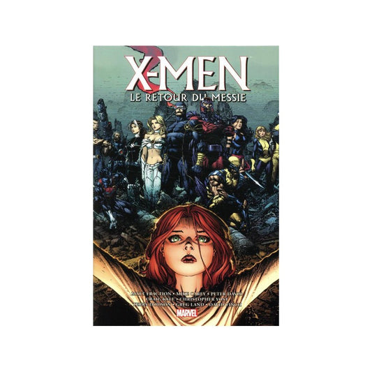 X-Men Le retour du messie